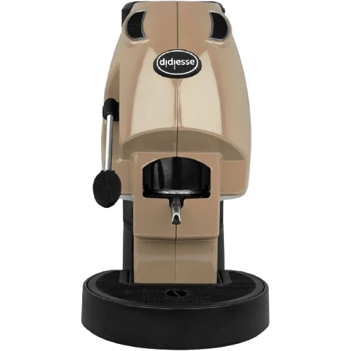 MACHINE À CAFÉ COLORIS NOISETTE